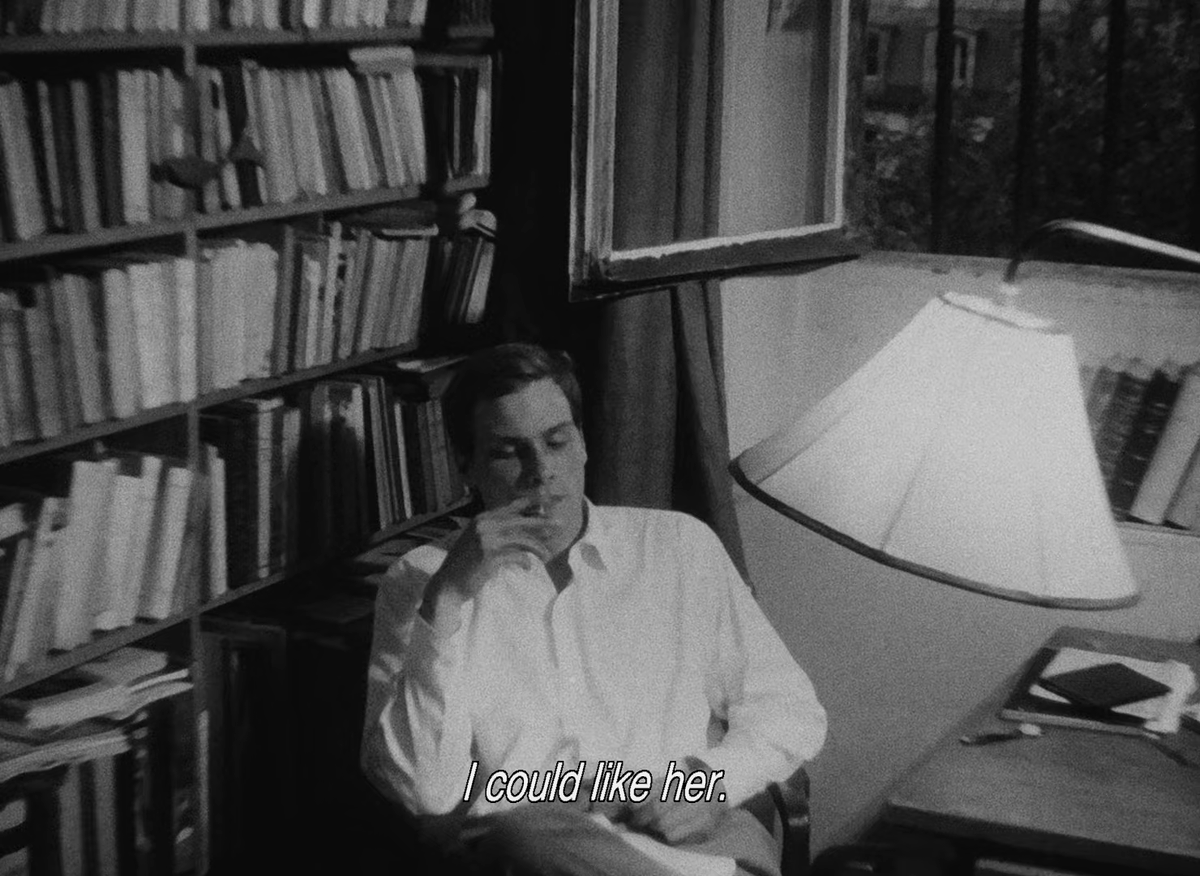 lovemakesmemean's tweet photo. The Bakery Girl of Monceau (1963)

oh it's on sight bitch https://t.co/S6CwF17wQc