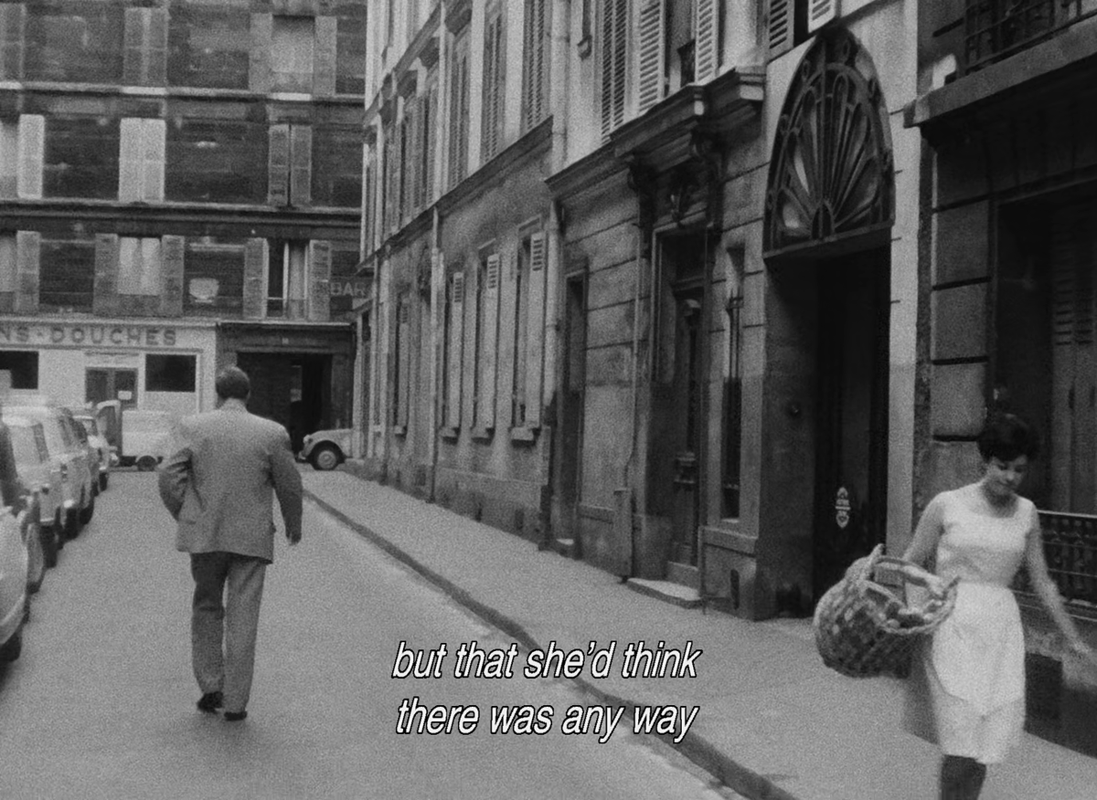 lovemakesmemean's tweet photo. The Bakery Girl of Monceau (1963)

oh it's on sight bitch https://t.co/S6CwF17wQc