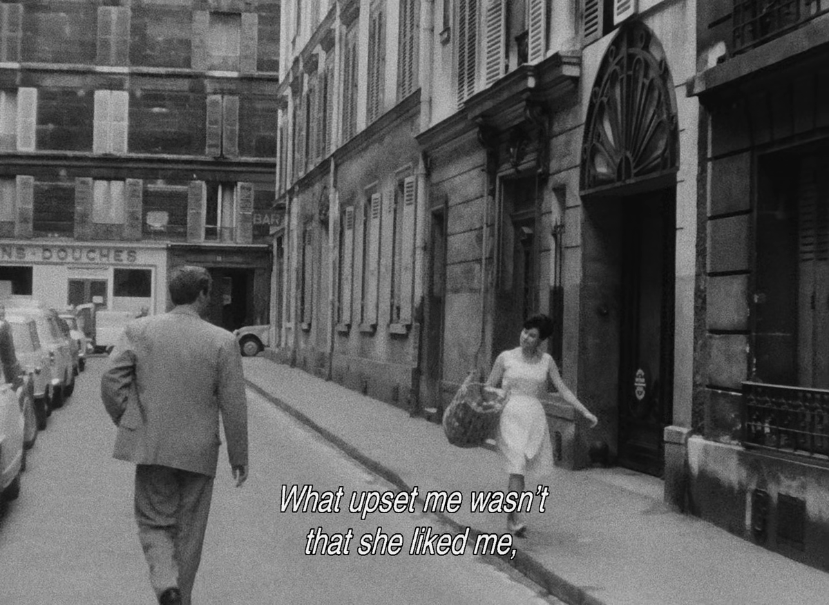lovemakesmemean's tweet photo. The Bakery Girl of Monceau (1963)

oh it's on sight bitch https://t.co/S6CwF17wQc