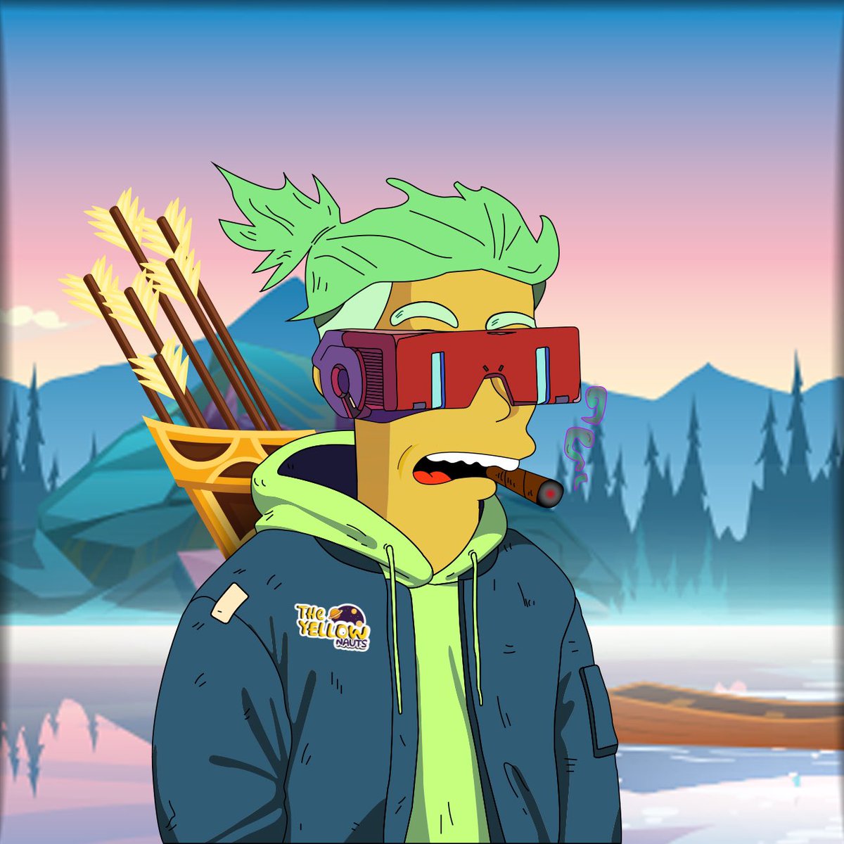 $50 + 1 NFT | 15 mins | 1 Winner

1️⃣❤&amp;RT
2️⃣Join Discord and say Hi  discord.gg/tqyr7pC2At