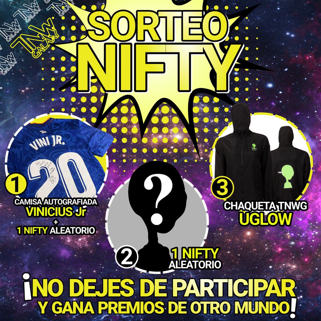 The Nifty Way Galaxy tweet media