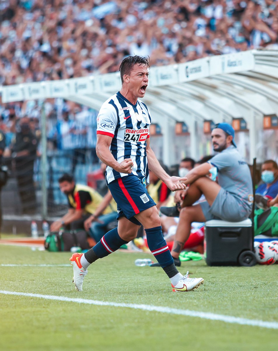 Club Alianza Lima tweet media