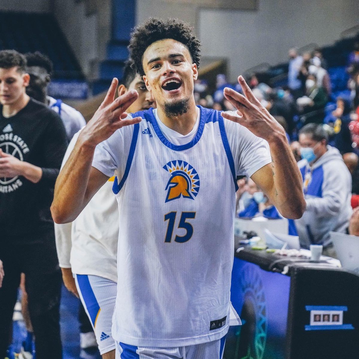 post W mood! 🎉😤

#SpartanUp | #RunToTheFight