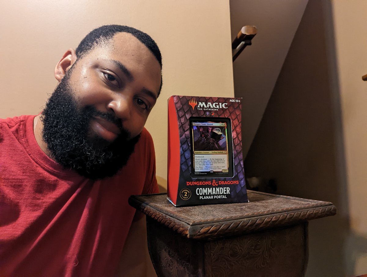 To celebrate reaching 200 followers, I am going to do a giveaway! I'll be sending the AFR Prosper pre-con to one lucky person. To win, you must do all of the following:

Follow me on Twitter,
Live in the U.S.,
and RETWEET THIS TWEET!

Winner will be drawn on February 27th