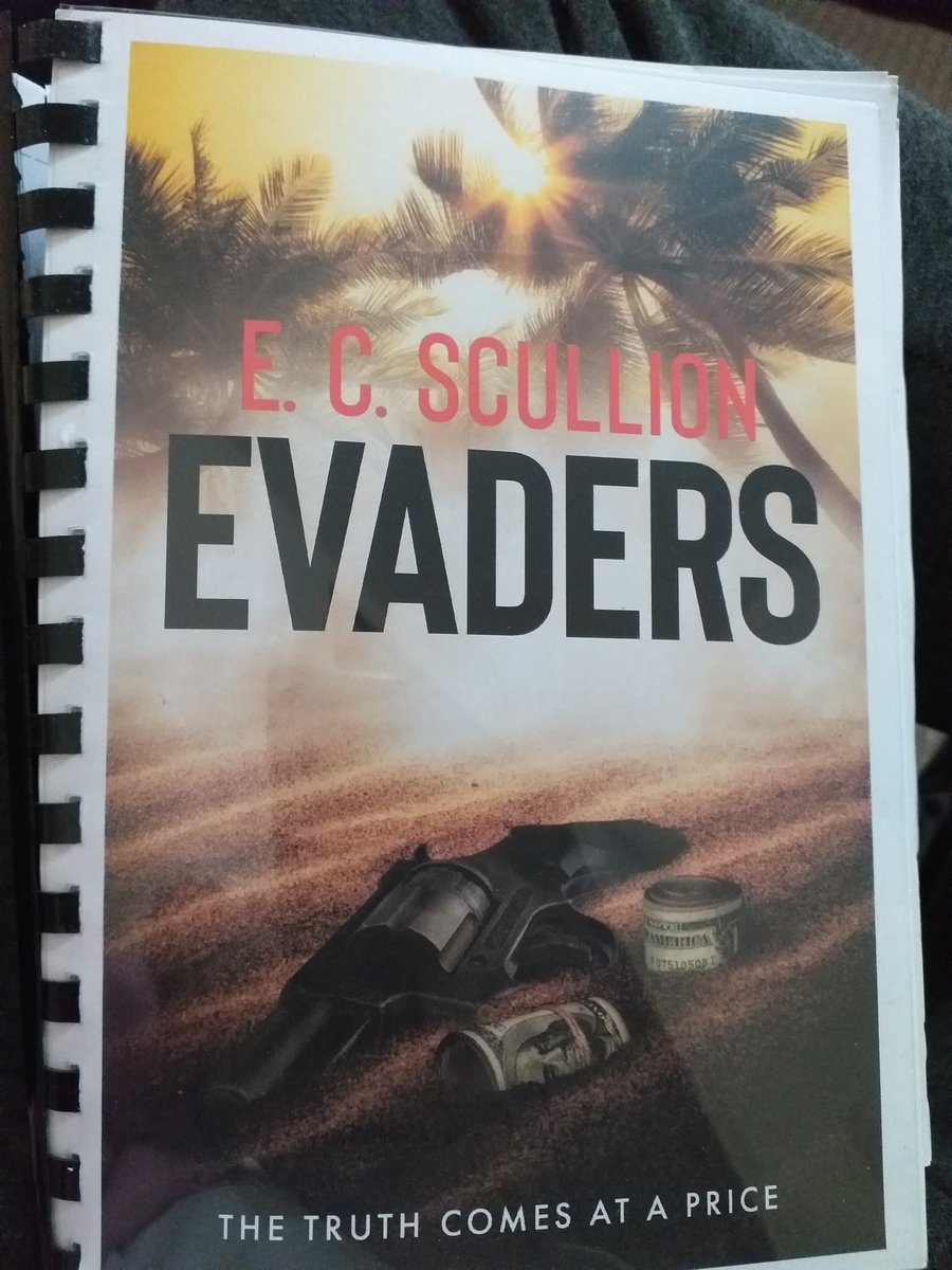 surjitparekh615's tweet image. I just wanted to say a big thank you to @ECScullion for mentioning my name on The Acknowledgement page in #Evaders I know this is to late to say thank you but I wanted to say thank you my Friend it is always a pleasure for promoting your books much appreciated friend.🙏🏽❤
