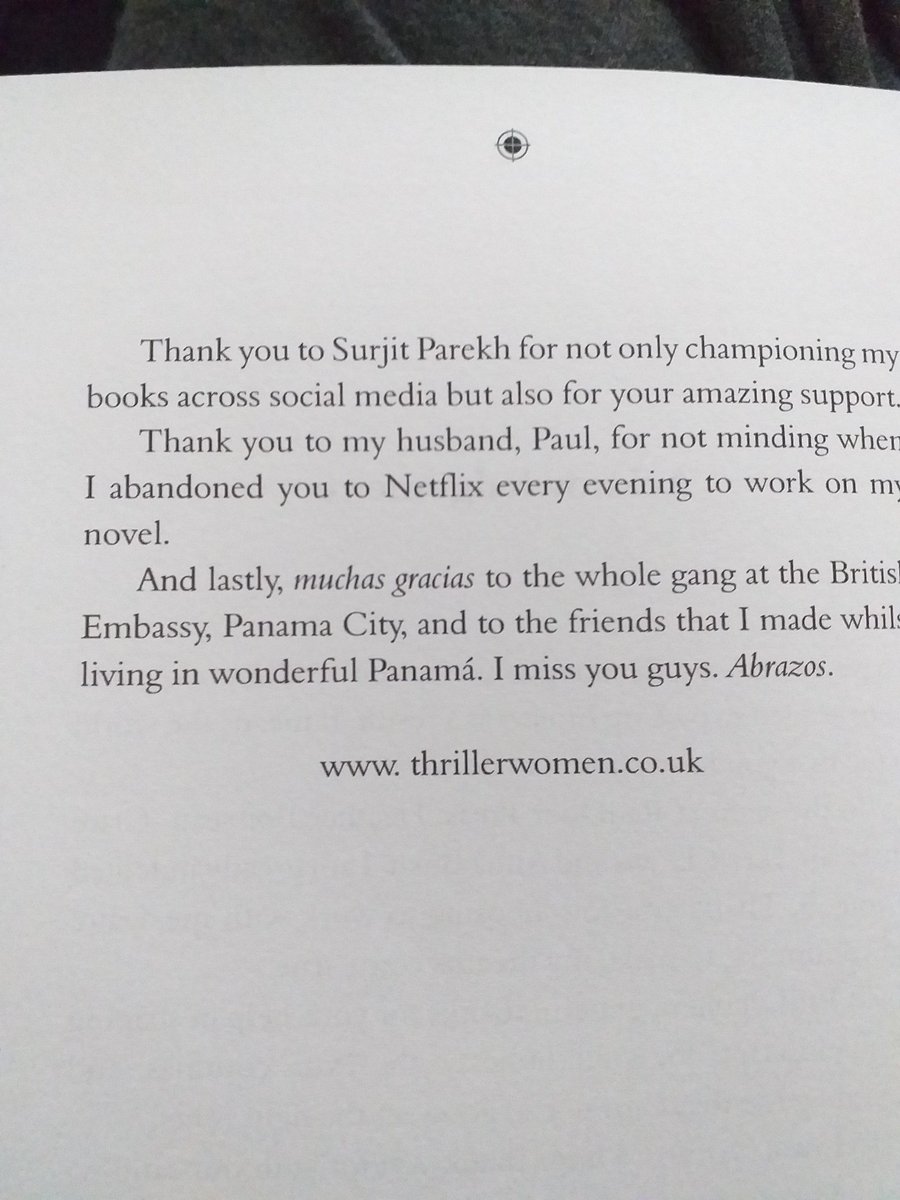 surjitparekh615's tweet image. I just wanted to say a big thank you to @ECScullion for mentioning my name on The Acknowledgement page in #Evaders I know this is to late to say thank you but I wanted to say thank you my Friend it is always a pleasure for promoting your books much appreciated friend.🙏🏽❤