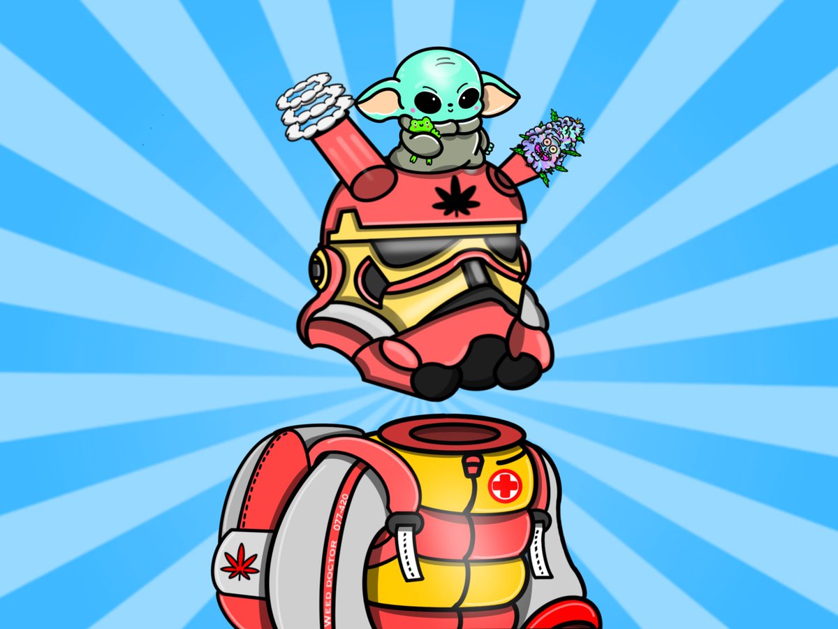 BongHeadsNFT's tweet photo. To celebrate 3000 members in 48 hours of our discord opening let's do a WL giveaway.

3 WL to any types of interaction on this post. 
Will DM winners in 24 hours
#NFT #NFTdrop #NFTGiveaway #NFTartist #NFTCollection #NFTshill #SolanaNFTs #SolanaNFT   #SolanaGiveaway #solanagiveway https://t.co/164YEGT6Di