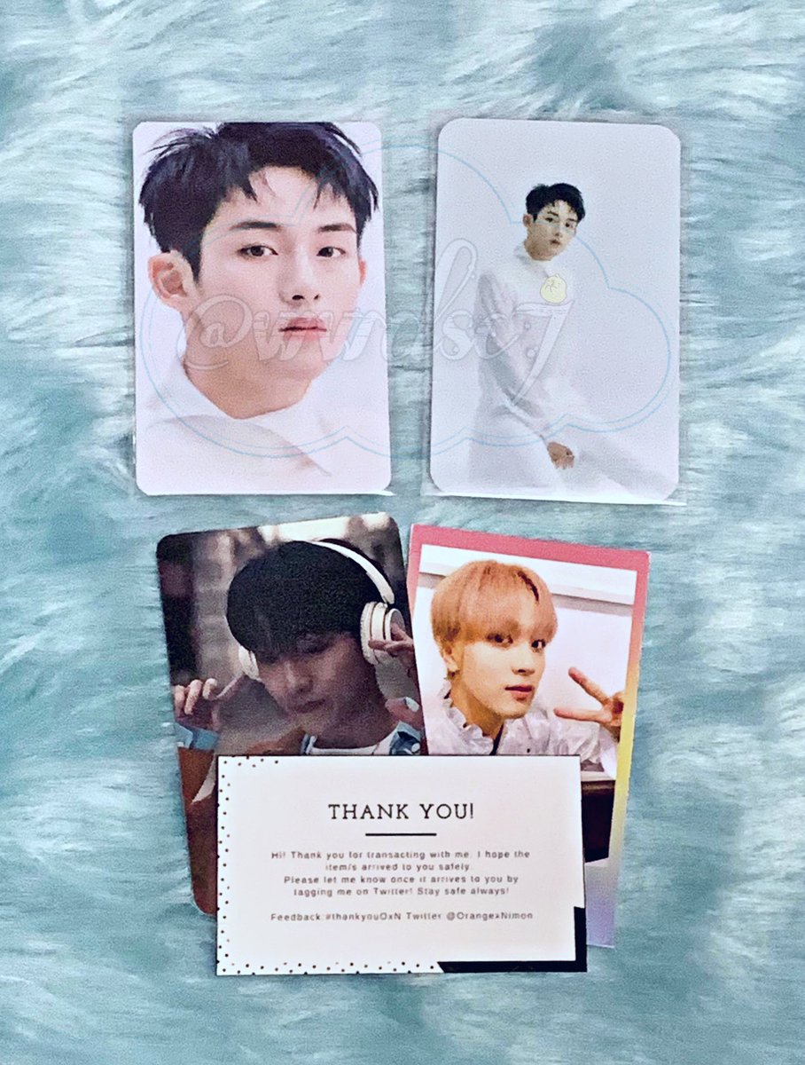wwdsc7's tweet photo. -ˏˋ ☁︎ #imoncloudVII ☁︎ ˊˎ
yay for another winwin pc unlocked! thank you again and again @OrangexNimon for letting me adopt your winwins. it’s always a smooth transaction with you. stay safe! 💙
#thankyouOxN https://t.co/Q915HONxVB