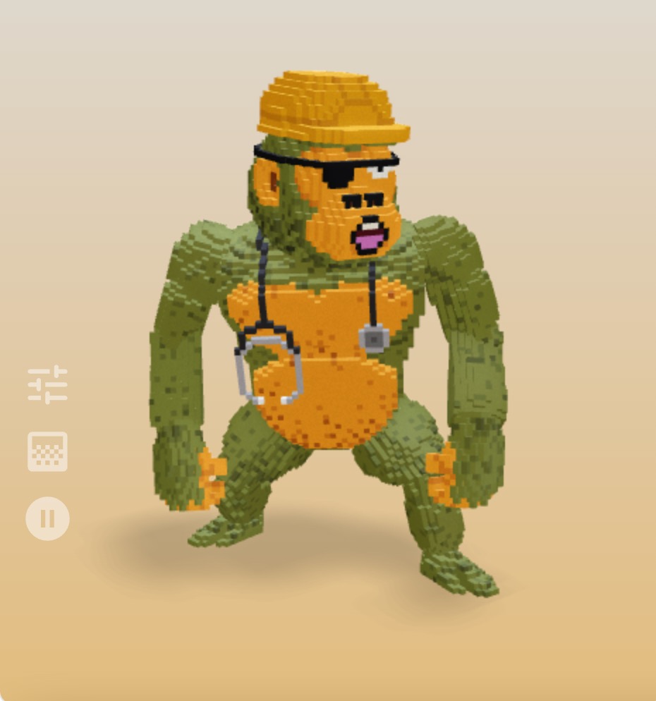 BrokenSeaDao's tweet photo. BrokenDoctorKong VX (11441) &amp; BrokenPartyNerdKong VX (3031) added to BrokenDAO, we keep growing 💔

BIG WEEK Coming
- BrokenClub NFT WL 
- Broken Club Clothing FINAL DROP
- BIG SURPRISE 👀

#NFTCommunity #NFTs #BrokenClub #HottestDAO https://t.co/8DJCYcASV5