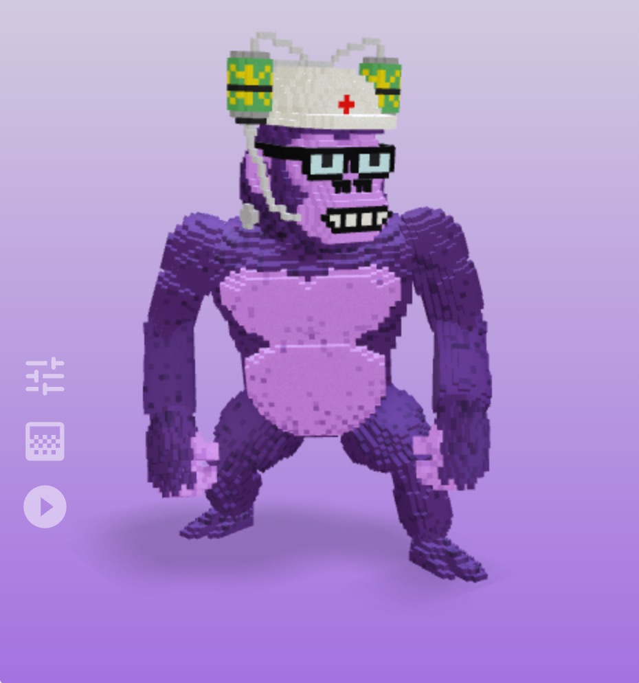BrokenSeaDao's tweet photo. BrokenDoctorKong VX (11441) &amp; BrokenPartyNerdKong VX (3031) added to BrokenDAO, we keep growing 💔

BIG WEEK Coming
- BrokenClub NFT WL 
- Broken Club Clothing FINAL DROP
- BIG SURPRISE 👀

#NFTCommunity #NFTs #BrokenClub #HottestDAO https://t.co/8DJCYcASV5