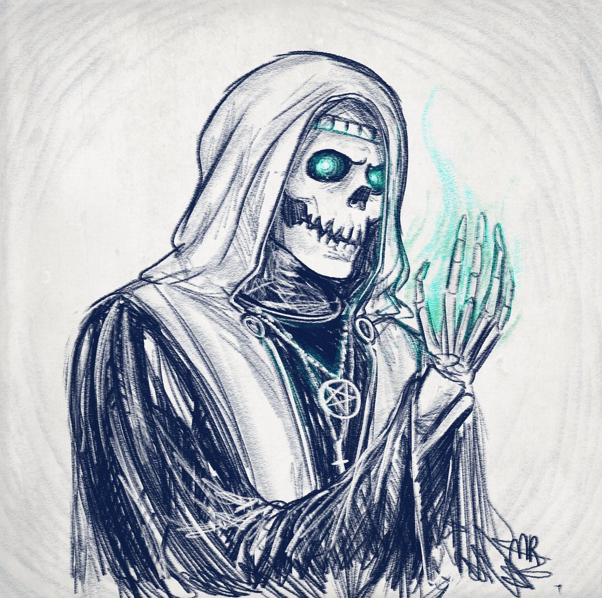 MuertoRiendo's tweet photo. Хотя ладно, немного сегодня все же порисовала, на дружеский челлендж, тема краш детства... и так вышло, что Сандро все еще в моем сердечке со времен третьих героев)) 
#HOMM3 https://t.co/aKw3LCclil