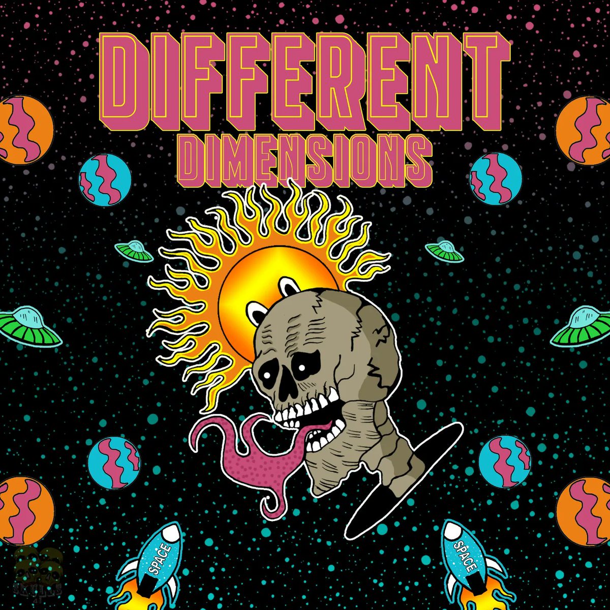 4jSkulls's tweet photo. DIFFERENR DIMENSIONS

#design #art #ilustration https://t.co/Qh8twUf0Vz