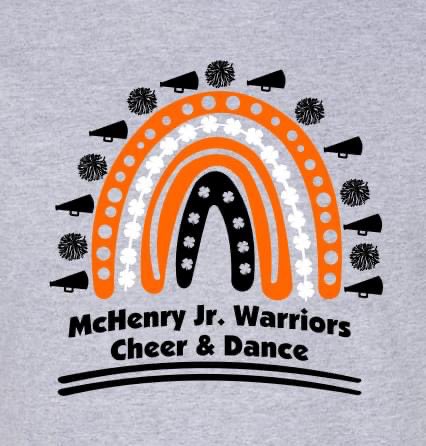 🧡💚🖤May the Luck of the Irish fall upon all of our amazing MJW Athletes &amp; Families 🖤💚🧡 Our March T-Shirt of the Month is now available. All sizes are $20 each. Orders due no later than Friday, February 25th! Share it up!!