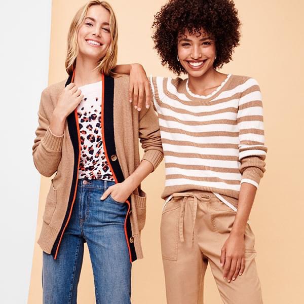 TangerTilton's tweet photo. Up to 60% off* Select Styles at LOFT Outlet through 2/23. 
*Excludes Early Access &amp; Clearance
#shopping #presidentsdaysale #presidentsdayweekend #tangeroutlets #visitnh #skinh #tilton #tiltonnh #loftoutlet #sales #deals https://t.co/2VeMcsTkHy