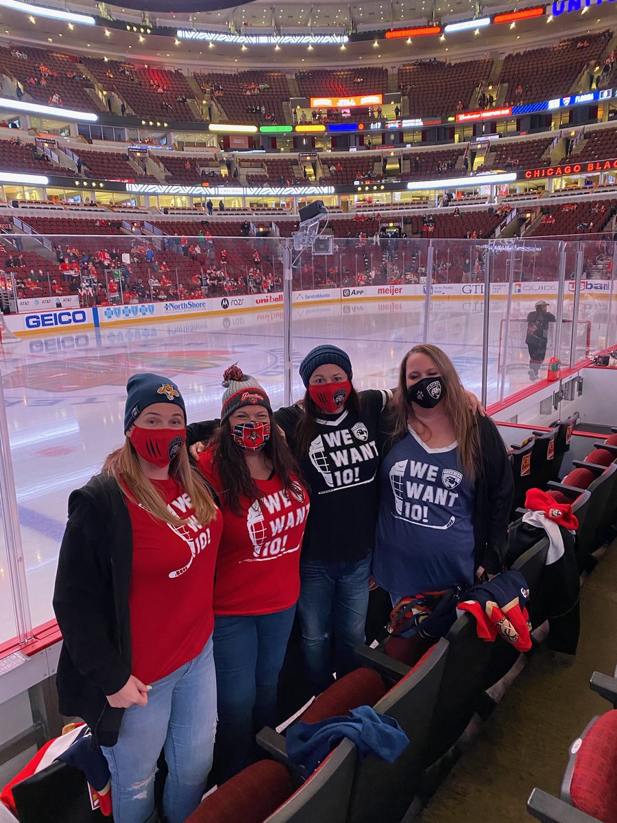 FL Panthers Boosters tweet media