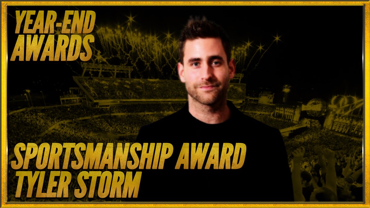 FGAwrestling's tweet photo. In his first ever win, @TlrStorm takes home Sportsmanship award honors. https://t.co/o9NPkNQGBB
