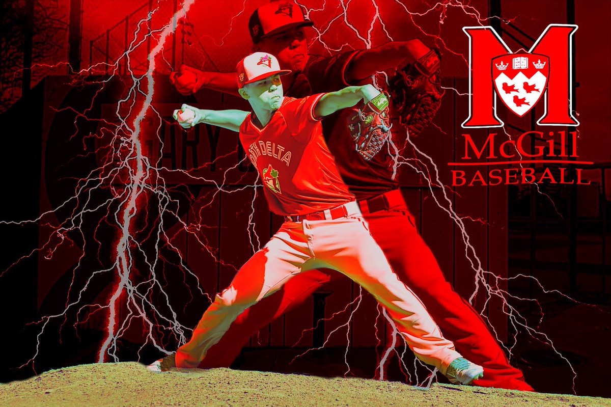 I am very excited to announce that I have committed to play baseball at Mcgill University. I would like to thank my friends, family and coaches for helping me get to where I am today. Go Redbirds!