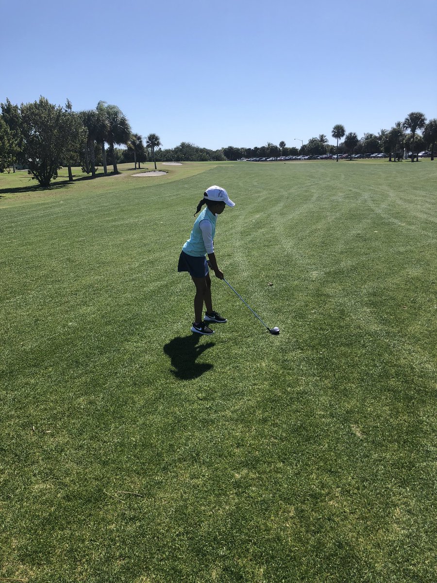 NateTalksSports's tweet photo. Great day on the course with GRC #daddythuggin #gripitandripit https://t.co/rTm4c3jQIe
