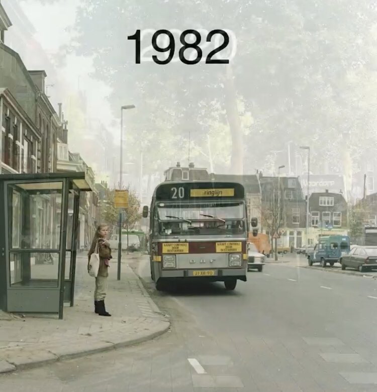 TonyWhi57994372's tweet photo. Isn't it amazing what a difference urban greenery can make! 

Check out this road in Utrecht, Holland. Street trees, living walls and a cycle lane are just some of the features added in the past 40 years to make the area brighter, vibrant and more community friendly . . https://t.co/JzPTtP7rOn