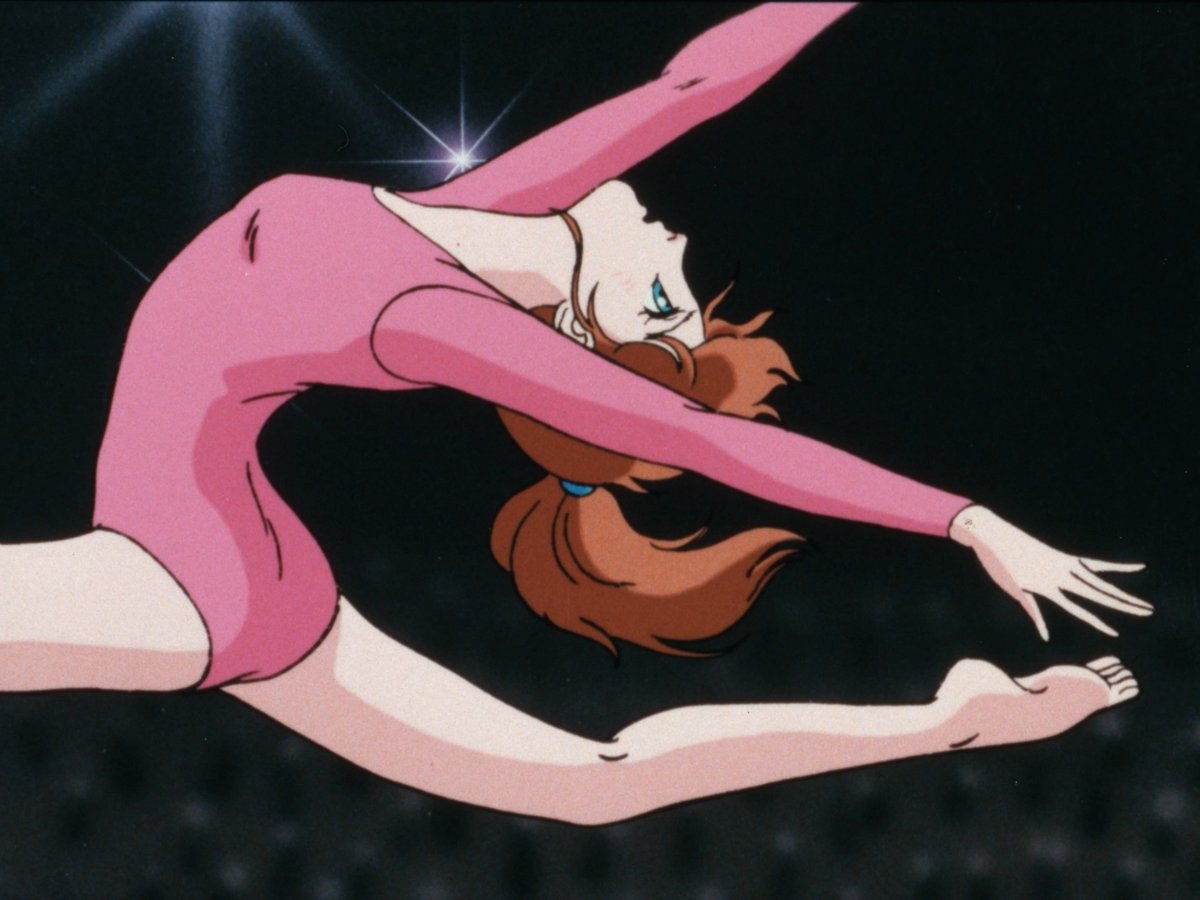 Here's another short promo, for the 1986 anime Hikari no Densetsu