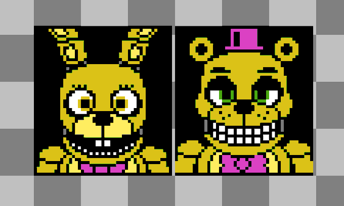 Freddyのtwitterイラスト検索結果