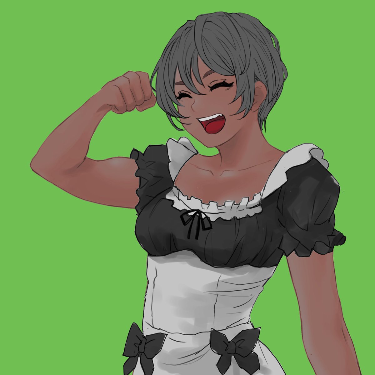 6maker_n's tweet image. The Next Challenge Original Generative