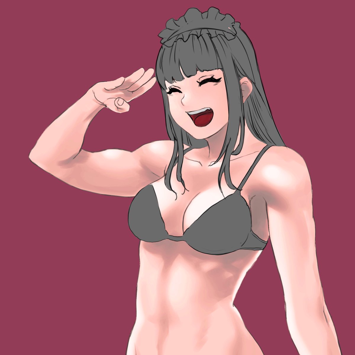 6maker_n's tweet image. The Next Challenge Original Generative