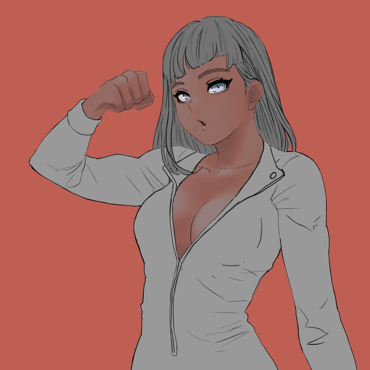 6maker_n's tweet image. The Next Challenge Original Generative