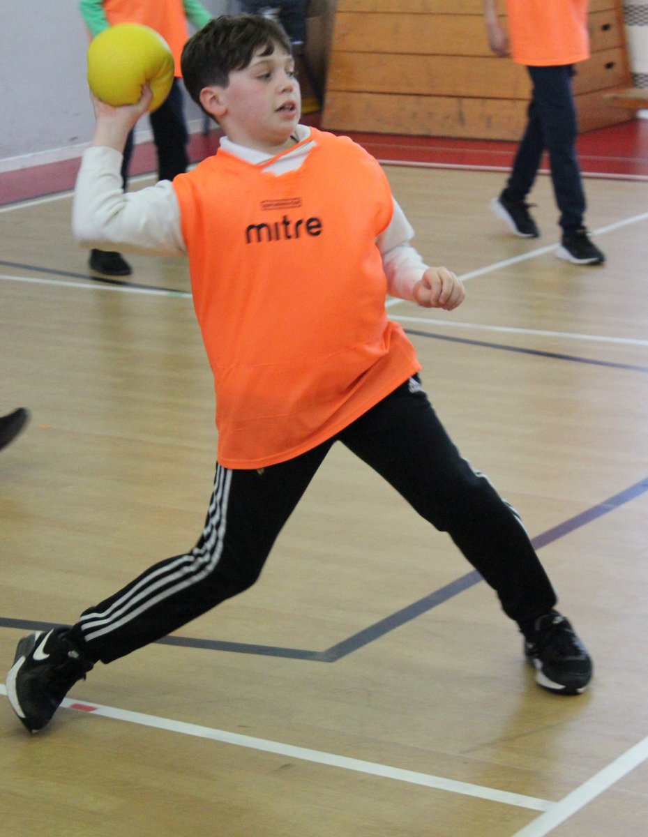 A half term break packed with children enjoying sport and physical activity!