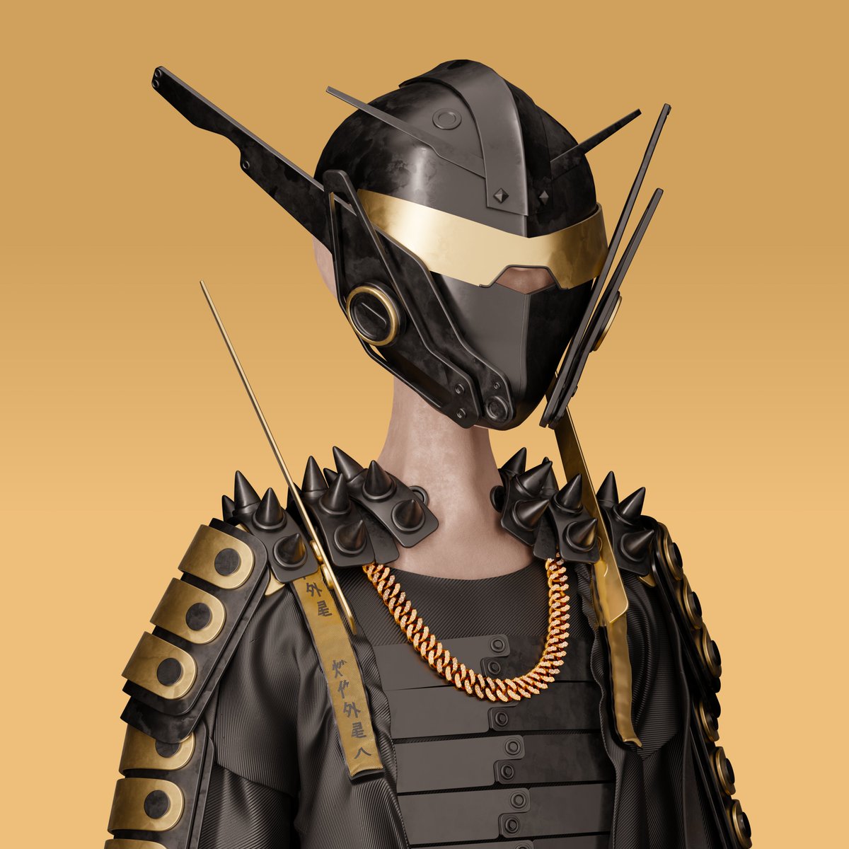 🥷

Wanna be OG on our Discord? RT this 🔥

#NFTCommunity #NFTdrop #NFTartist #nftcollector #NFT