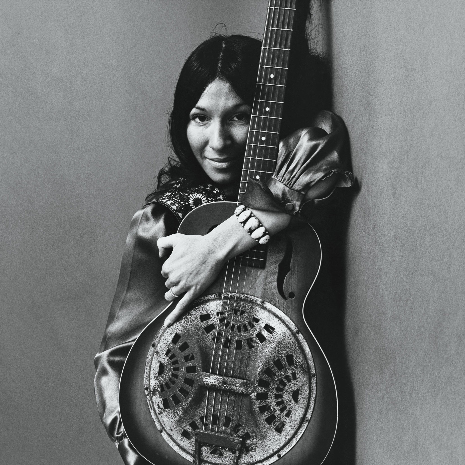 Happy Birthday to the incredible songwriter, humanitarian, artist and CSHF inductee, Buffy Sainte-Marie. 