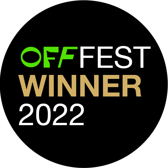 #OFFIES2022 announcing winners of #OFFFEST for the CAMDEN FRINGE @camdenfringe: JULIET &amp; ROMEO from Giggle Riot Theatre@giggleriotthtr at The Cockpit <a href="/cockpittheatre/">The Cockpit</a> &amp; Upstairs at the Gatehouse <a href="/GatehouseLondon/">Upstairs At The Gatehouse</a> – congratulations!