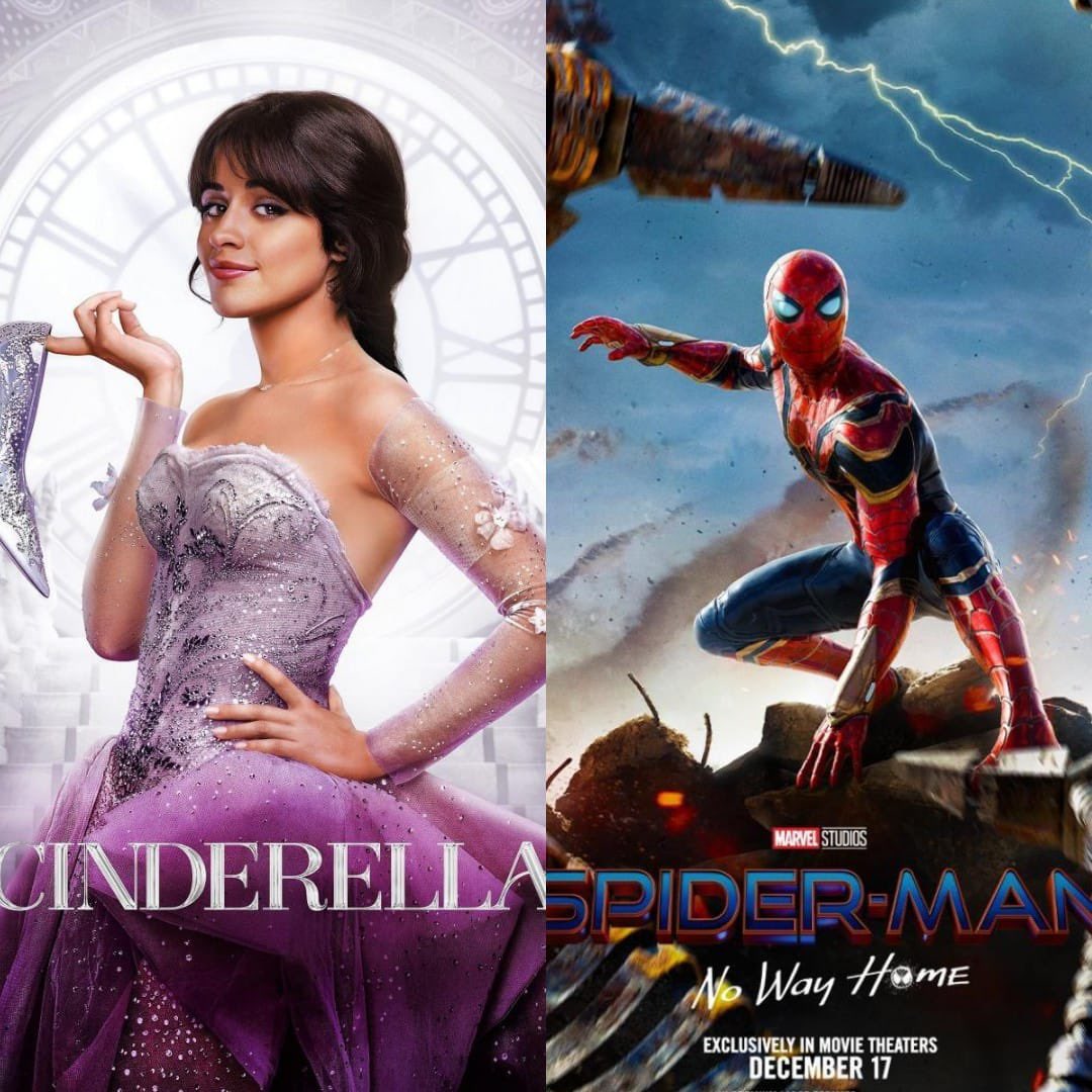 GabyMeza8's tweet photo. ¡LIDERA LAS VOTACIONES! #Deadline reporta que #Cinderella de #CamilaCabello lidera las votaciones del hashtag #OscarsFanFavorite, seguida de #SpiderManNoWayHome https://t.co/uVLIojALgH