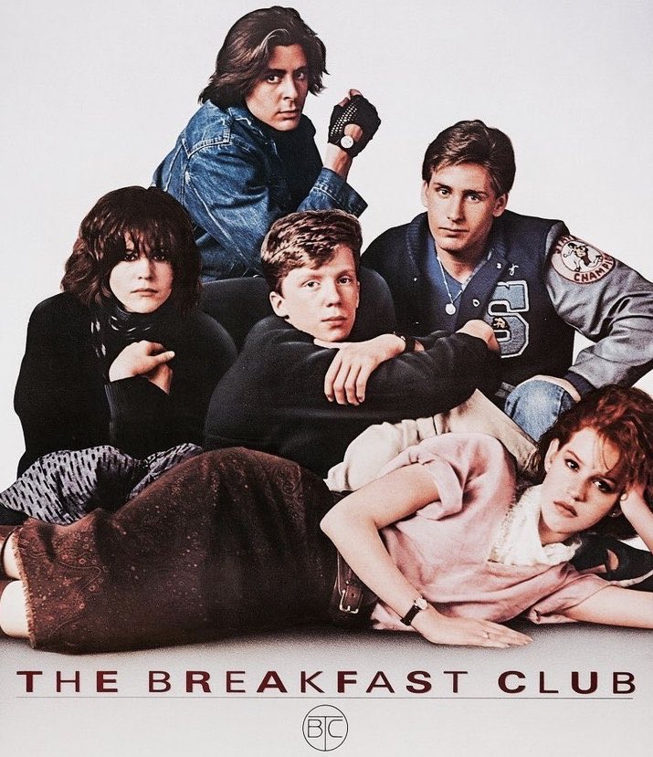 retrochenta's tweet photo. Hoy hace 37 años que la banda escocesa "Simple Minds" publicó el single de su mítico "Don't You (Forget About Me)". Formó parte de la BSO de la película “El club de los cinco”. https://t.co/0kgMratVxM
