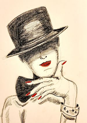 Hat 1