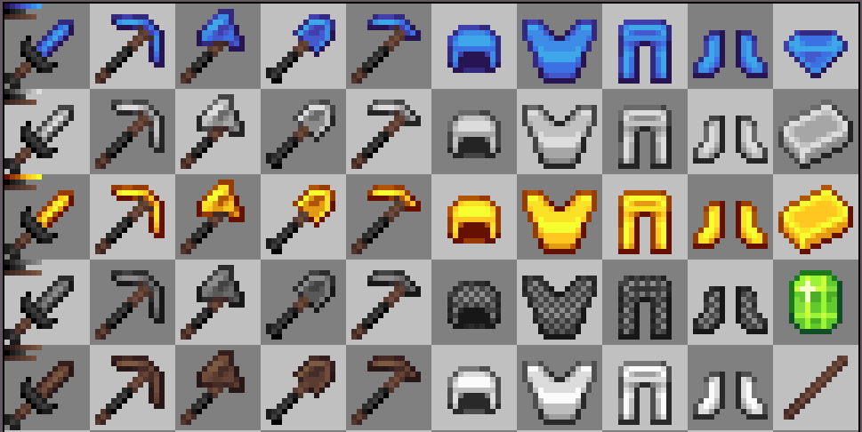 ZatomPacks's tweet image. Azun v2 so far