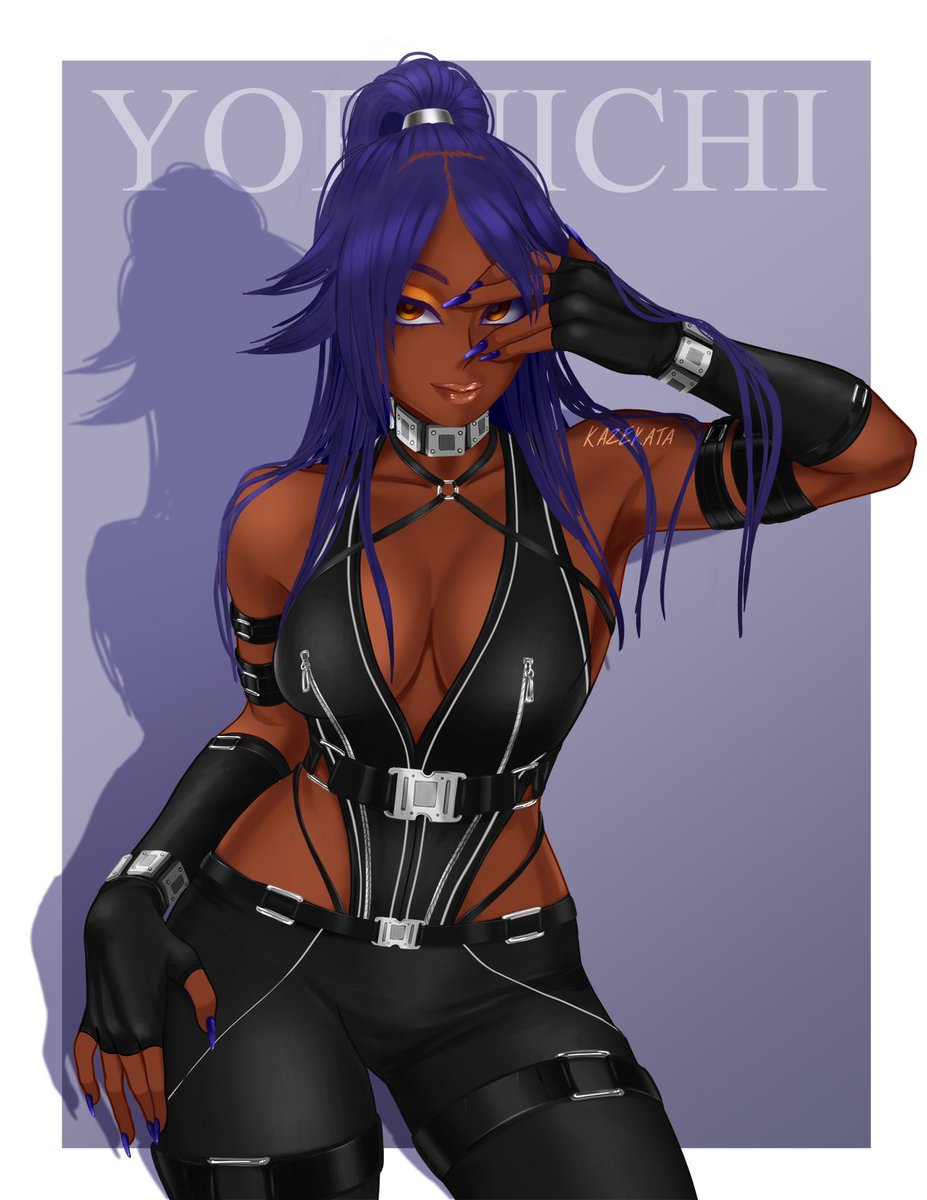 coserkaze's tweet photo. Happy birthday to wonderful VA @WendeeLeeVO! Happy you exist and continuentk do so bc without you we would have your beautiful voice for one of my favorite characters of ALL time, as well as other awesome characters! 💖
•
#bleach #bleachreturn #anime #manga #Yoruichi https://t.co/WoaNWtRFJd