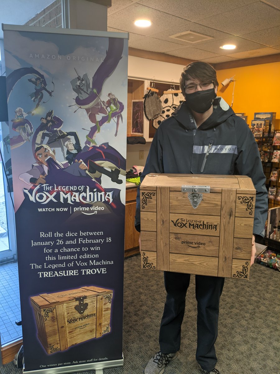 SF Game Chest (@SFGameChest) / Twitter