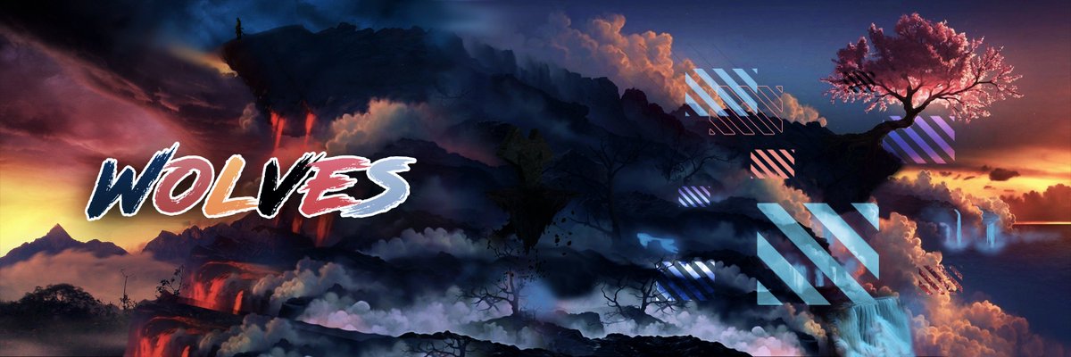 GfxGavin's tweet photo. My second header for the #WolvesRC https://t.co/baYnSHj1uO