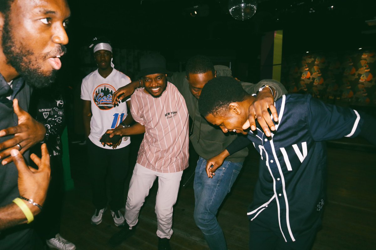 We would just like to say a massive thank you to everyone that showed up for the Nigerian Society’s Y2K Nollywood party 🇳🇬🎊 It was a success all thanks to your great looks and dance moves.