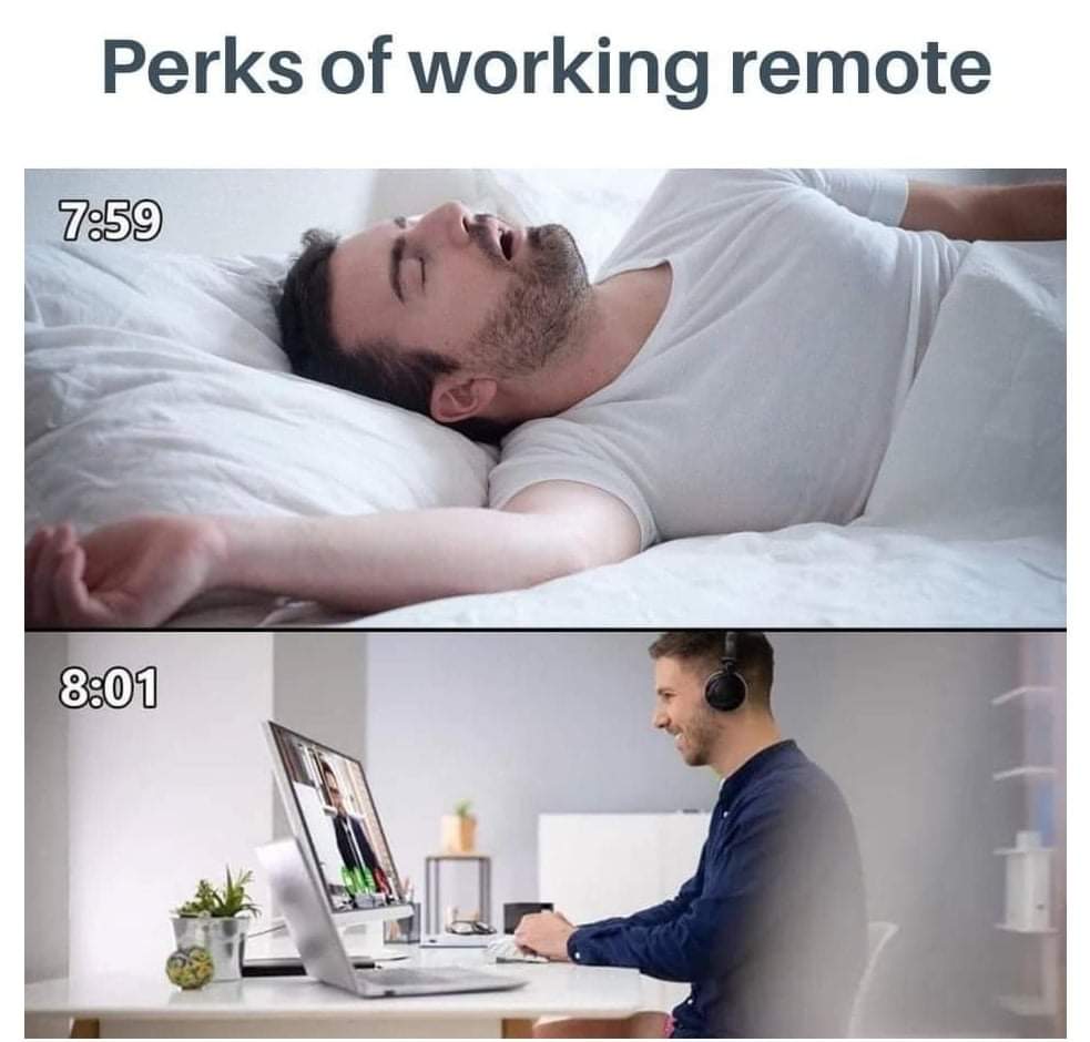 erica_dev's tweet photo. I get up an hour early...but I could do this if I wanted to. https://t.co/D60Fk6YQvQ