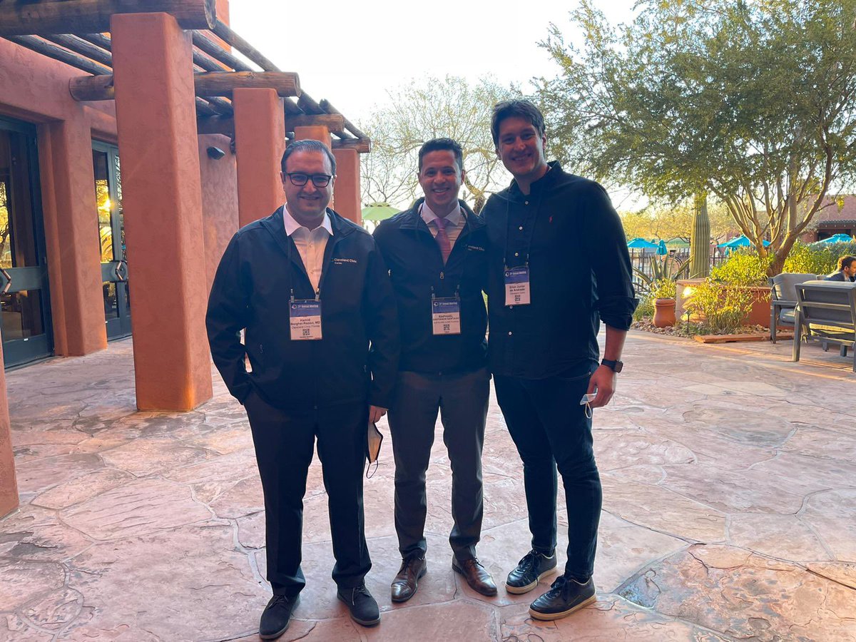 Hamid Borghei-Razavi, MD, FACS tweet media