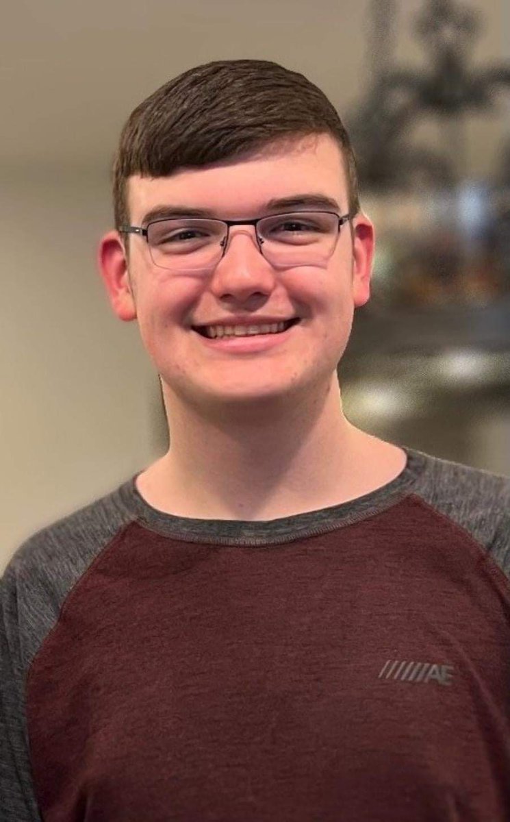 KYEOT2783's tweet photo. The Engineers of Tomorrow Steering Commitee has nominated Erik Ballard and Ryan Weathers for the FIRST Dean's List Award! #morethanrobots #FirstInspires #FirstRobotics https://t.co/BxRY2YEfWl