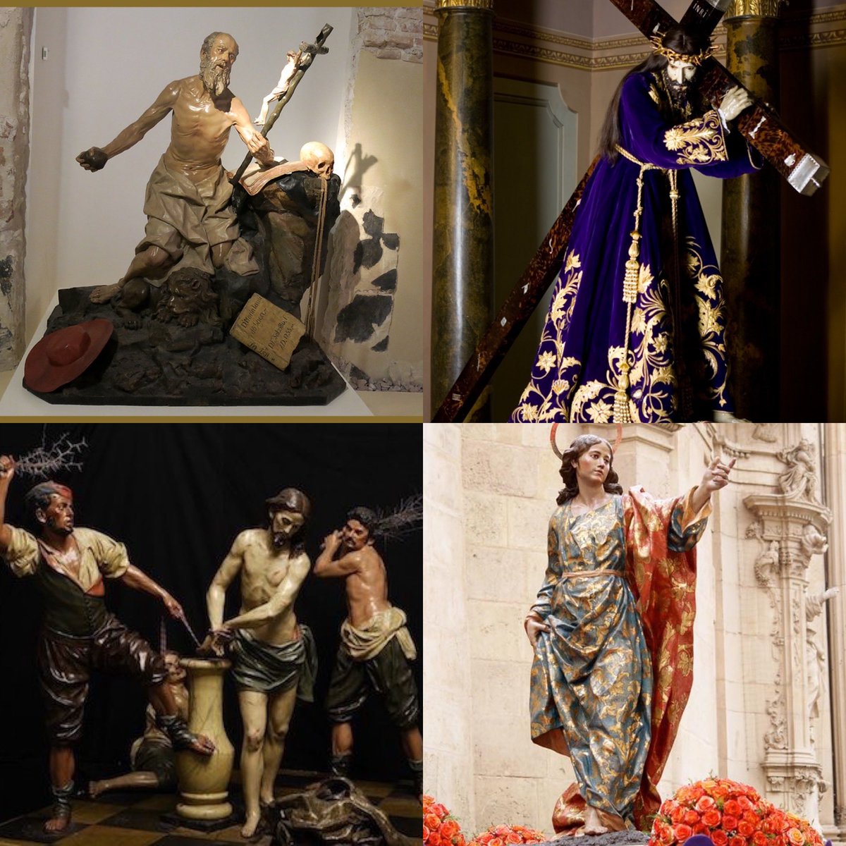 Museo Salzillo tweet media