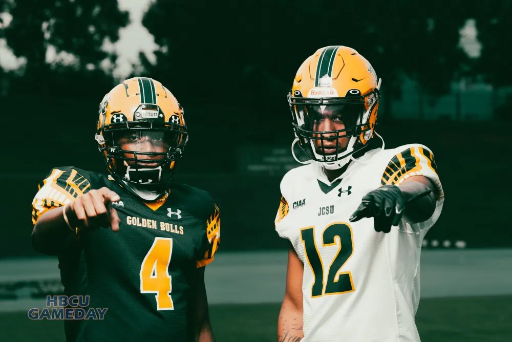 Blessed to receive an HBCU scholarship Offer from Johnson C Smith University