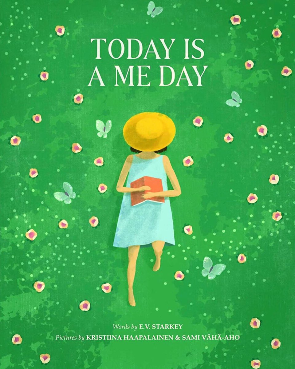 E V Starkey tweet media