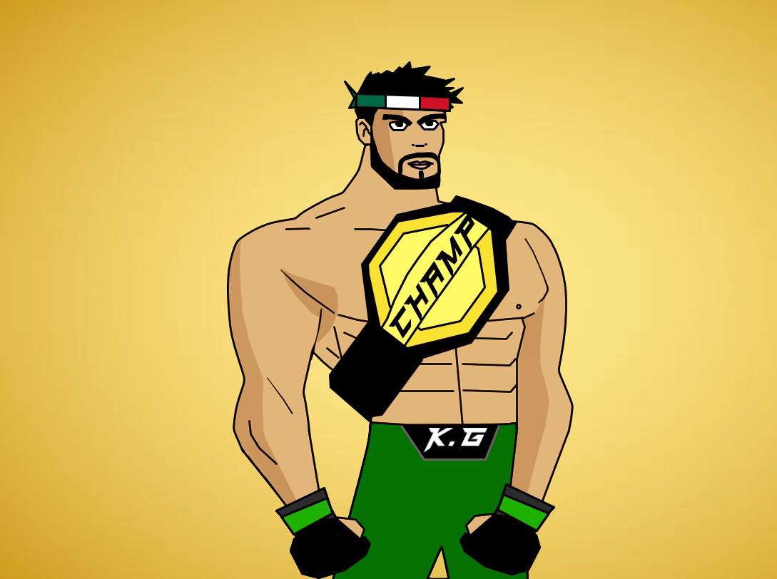 LCS_game's tweet photo. #UFCβs Kelvin Gastelum.
Ultimate Fighter: Ultimate Chad. β
@KelvinGastelum #LeanChad $DEHUB #LeanChadFC #NFT #MMA #PPV #NFTGame #NFTLaunch #MintingSoon #NFTArt https://t.co/ur4T4j3eqe
