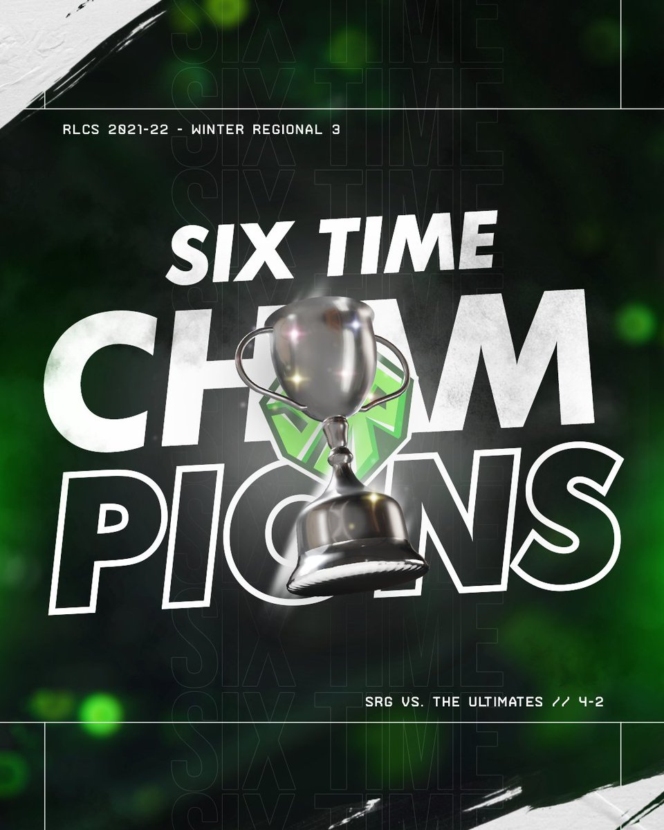 Sandrock Gaming (@sandrockgaming) on Twitter photo SIX-TIME RLCS MENA REGIONAL EVENT CHAMPIONS! 👏
What a weekend this has been 💪
🏆 <a href="/AhmadRL_/">Ahmad</a>
🏆 <a href="/oNzxwi/">oKhaliD</a>
🏆 <a href="/Trk511__/">Falcon Trk511</a>
🏆 <a href="/rlsenzo/">Senzo</a> (S)
🏆 <a href="/mitsevox/">mits</a> (C)
GGs to <a href="/TheUltimatesgg/">The Ultimates</a> once again 💚
Thank you for all of the support today, we appreciate it 💚
#RLCS | #SRG SIX-TIME RLCS MENA REGIONAL EVENT CHAMPIONS! 👏
What a weekend this has been 💪
🏆 <a href="/AhmadRL_/">Ahmad</a>
🏆 <a href="/oNzxwi/">oKhaliD</a>
🏆 <a href="/Trk511__/">Falcon Trk511</a>
🏆 <a href="/rlsenzo/">Senzo</a> (S)
🏆 <a href="/mitsevox/">mits</a> (C)
GGs to <a href="/TheUltimatesgg/">The Ultimates</a> once again 💚
Thank you for all of the support today, we appreciate it 💚
#RLCS | #SRG