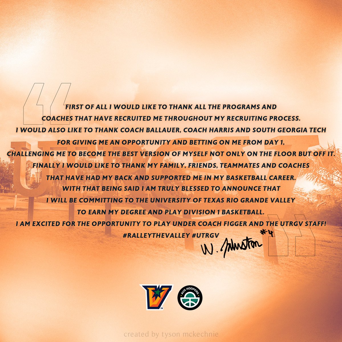 #RALLEYTHEVALLEY 🧡 
#JUCOPRODUCT