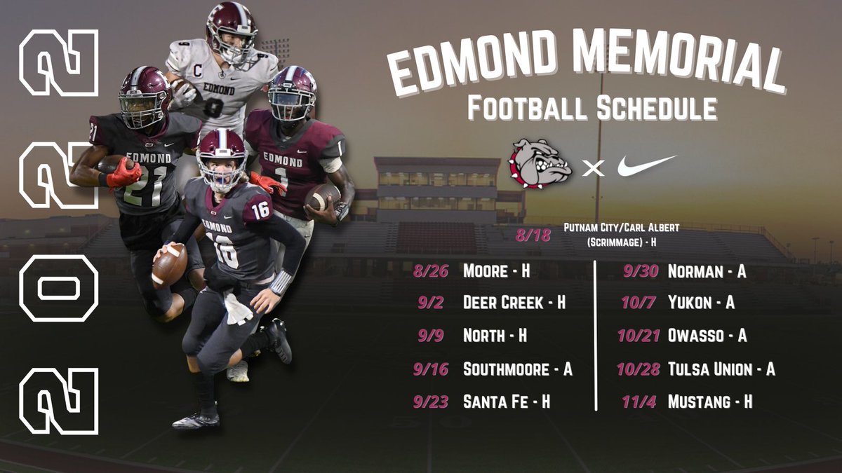 EMHS Football tweet media